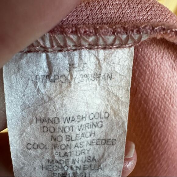 P.S.‎ Kate women’s dress small peach - Picture 8 of 9